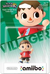 Amiibo - Villager