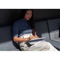 Microsoft Surface Pro 7 12.3 inch Core i5 8GB 128 SSD - Platina Grijs - thumbnail