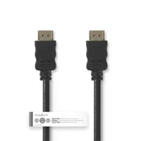 High Speed HDMI-kabel met Ethernet | HDMI-connector - HDMI-connector | 7,5 m | Zwart - thumbnail