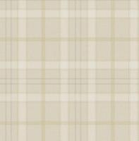 Dutch Wallcoverings Sauvage/British H. Ruit - Lichtbeige - thumbnail