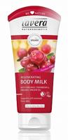 Lavera Biologische Bodylotion Cranberry - Argan Oil - thumbnail