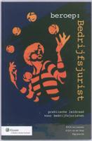 Beroep : bedrijfsjurist - A.G.H. van der Staay - Paperback (9789013069617) - thumbnail