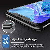 Thor Full Screen folie + applicator voor P30 Pro, zwart - thumbnail