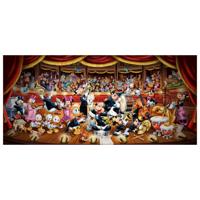Clementoni puzzel disney orkest, 13200st. - thumbnail