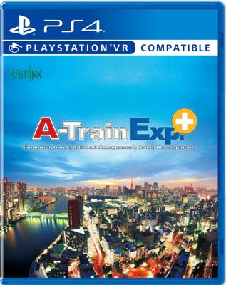 A-Train Exp + (PSVR Compatible) A-Train Exp + (PSVR Compatible)