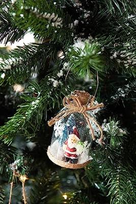 Hanger | Glas | Transparant | 6x6x (h)11 Cm