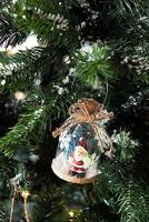 Hanger | Glas | Transparant | 6x6x (h)11 Cm - thumbnail