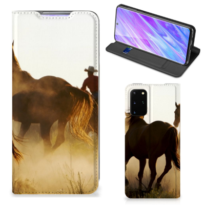 Samsung Galaxy S20 Plus | Hoesje maken | Design Cowboy Samsung Galaxy S20 Plus | Hoesje maken | Design Cowboy