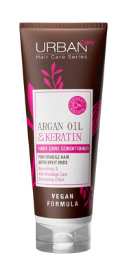 Urban Care Argan Oil & Keratin Hair Care Conditioner