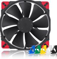 Noctua Casefan NF-A20-PWM chromax.black.swap - thumbnail