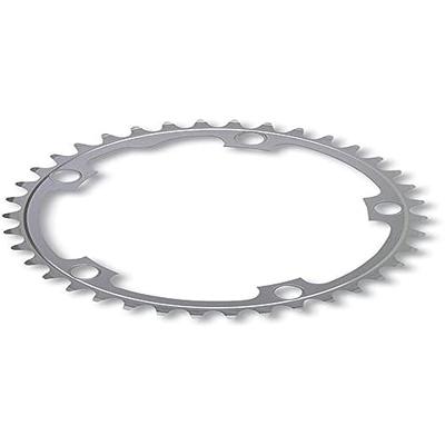 STRONGLIGHT race kettingblad chain ring strongl. cd130mm 38t sil.