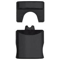 Intercable MDF185-230 708043 Inzetstuk voor doornpers Koperen buiskabelschoenen 185.00 mm² (max) - thumbnail