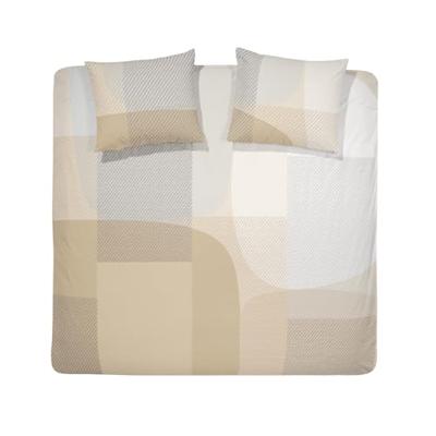 Damai dekbedovertrekset satijn 240 x 200/220 cm moore butter cream Damai dekbedovertrekset satijn 240 x 200/220 cm moore butter cream