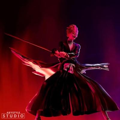 Bleach Ichigo Kurosaki figuur - 20 cm