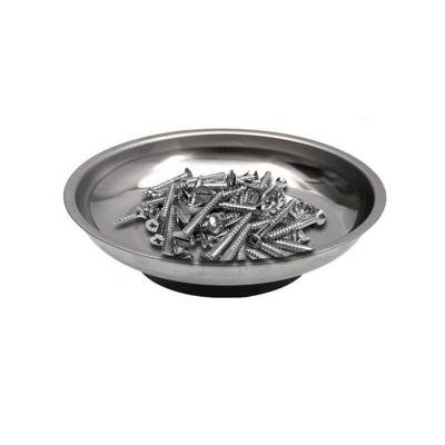 Magnetisch Dienblad Bensontools magnetische metaal Roestvrij staal 10,5 cm 6 cm