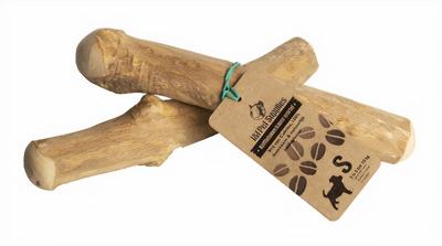 Koffieboom Kauwwortel maat S voor de hond Per 3