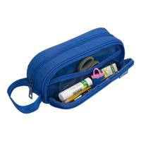 Oxford B-Smart pennenzak blauw - thumbnail