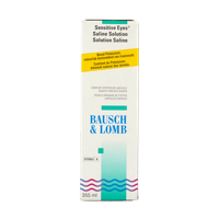 Bausch & Lomb Sensitive eyes 360 Milliliter - thumbnail