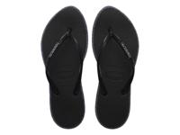 Havaianas Slim Point Glitter black Zwart maat 4142 - thumbnail