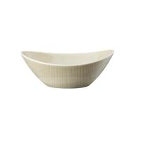 ROSENTHAL - Mesh Cream - Schaal ovaal 20x15cm 0,63l - thumbnail