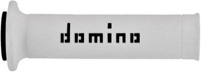 Domino griffgummi "a010" rubber grip a010 we/sw 120mm open