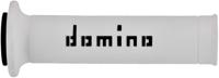 Domino griffgummi "a010" rubber grip a010 we/sw 120mm open - thumbnail