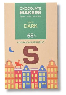 Sintletter puur 65% bio 100 Gram