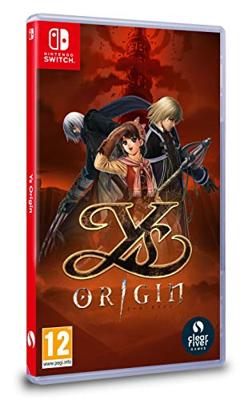Ys Origin Ys Origin