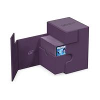 Ultimate Guard Flip'n'Tray 133+ Xenoskin - Purple - thumbnail