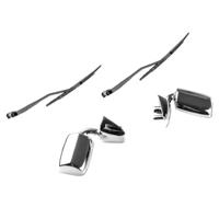 FMS - 1:18 Chevrolet K10 Rearview Mirror And Wiper (FMS-C2113) - thumbnail