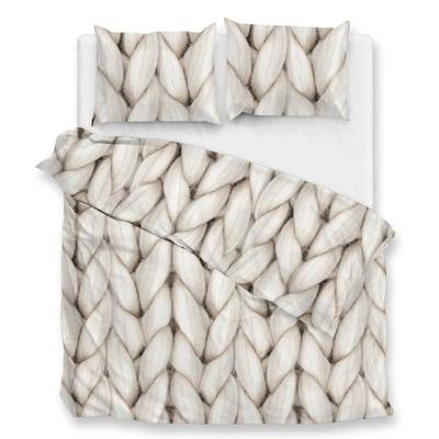 Zo! Home Zo! Home Merino Dekbedovertrek 200x200/220 Natural