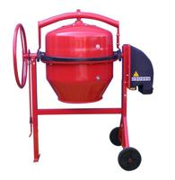 Altrad Betonmolen gn b165 230v electrisch - thumbnail