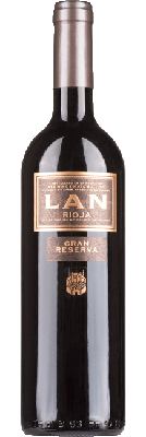 Bodegas Lan Gran Reserva Rioja