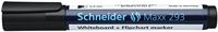 Schneider whiteboard + flipchart marker Maxx 293 zwart - thumbnail