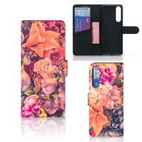 Sony Xperia 1 II Hoesje Bosje Bloemen - thumbnail