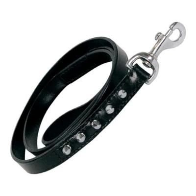 gloria Huid riem 1 rij spikes
