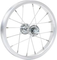 CONTEC voorwiel "alu sport + union 420116". fr.wheel 121/2" 2,00 zinc - thumbnail