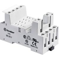 Finder 96.04.7 Relaissocket (l x b x h) 48.2 x 43.4 x 82.5 mm 1 stuk(s) - thumbnail