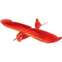 Pichler Modellbau Funky Bird Rood RC motorvliegtuig Bouwpakket 1170 mm - thumbnail