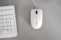 Muis Cherry JM-0800-0 Grijs 1200 DPI - thumbnail