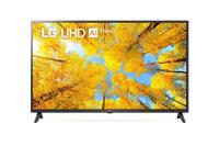 LG UHD 43UQ75006LF 109,2 cm (43") 4K Ultra HD Smart TV Wifi Zwart - thumbnail
