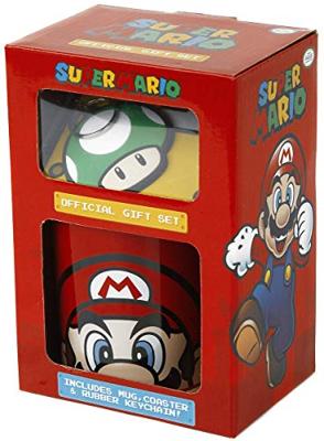 Super Mario - Mario Gift Set
