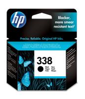 HP C8765e 11ml Origineel Zwart N338 - thumbnail