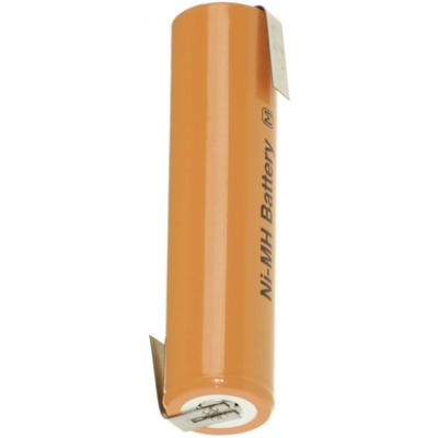 Panasonic HHR380A-LF Speciale oplaadbare batterij 4/3 A Z-soldeerlip NiMH 1.2 V 3800 mAh 1 stuk(s)