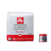 illy Classico (Normale Branding) - 18 Iperespresso-capsules - thumbnail