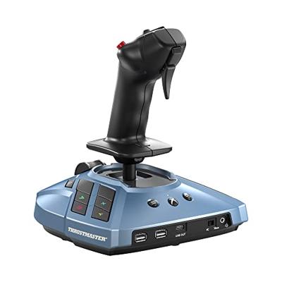 Thrustmaster TCA Sidestick X Airbus Edition Zwart, Grijs USB Joystick Analoog PC, Xbox
