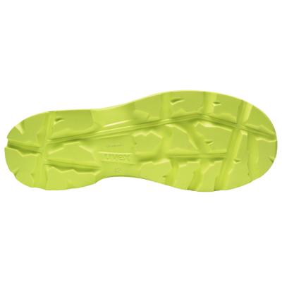 uvex 3 6872342 Hoge veiligheidsschoenen S3 Schoenmaat (EU): 42 Zwart, Geel 1 paar - thumbnail