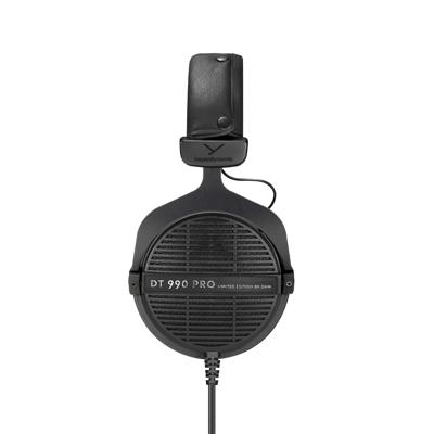 Beyerdynamic DT 990 PRO 80 OHM Black Limited Edition - open studio hoofdtelefoons
