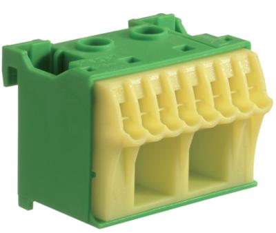 Hager KN10E Klemblok Meerdere kleuren 63 A 1 stuk(s)