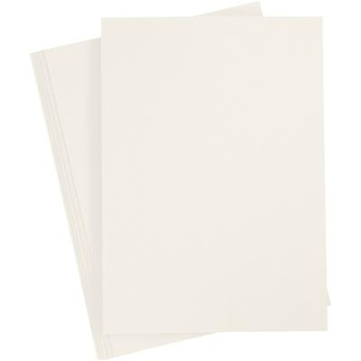 Creativ Company Papier off-white a4 80gr, 20st.